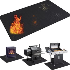 UBeesize grill mats for outdoor grill
