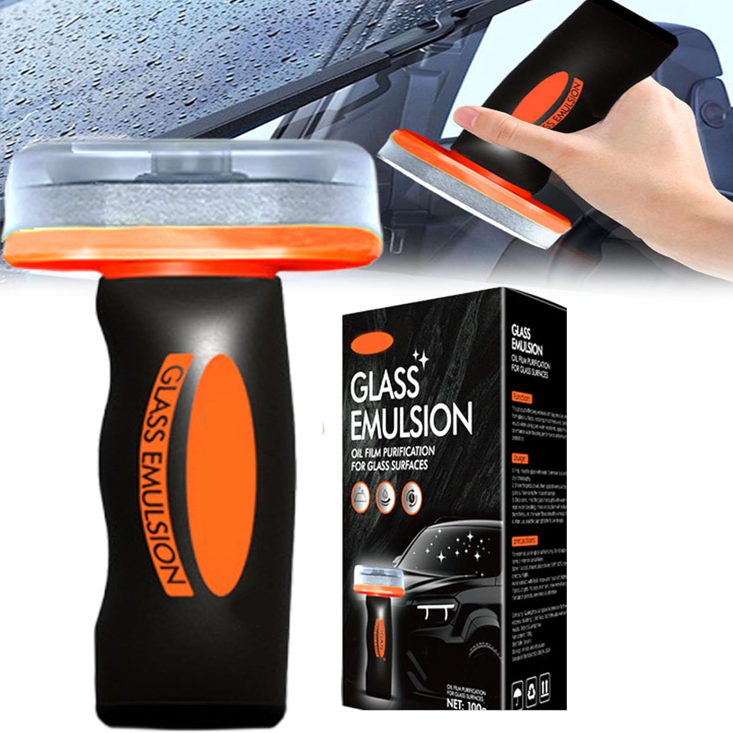 PADIFUL automotive oil film cleaning brush