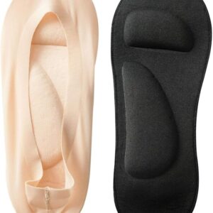 Jarseen now show socks 3d pads