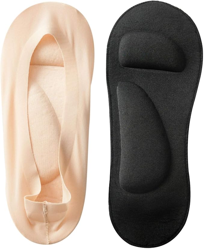 Jarseen now show socks 3d pads