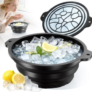 Dtuoen Face Bowl for Ice