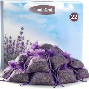 LuminGrain lavendelsäckchen