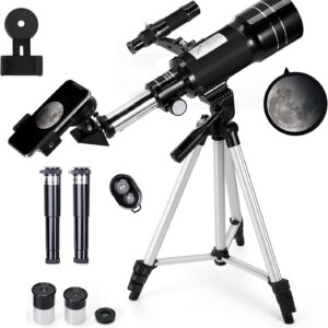 HITUTTXL telescope for kids