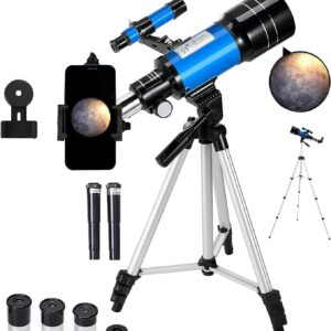 Alkinshue telescope for kids