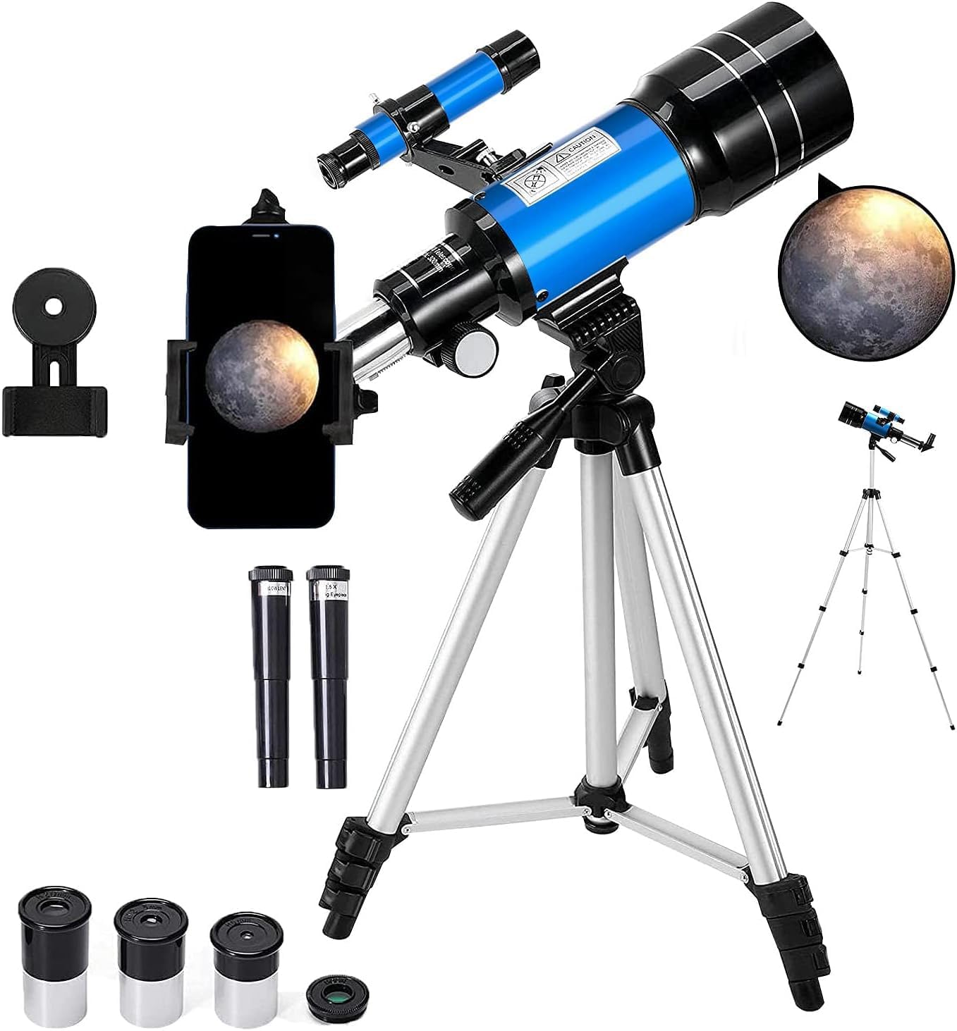 Alkinshue telescope for kids