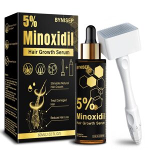 BYNISEP minoxidil for men