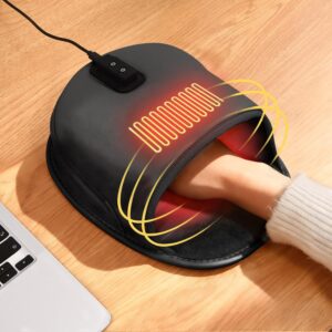Nauttxon Heated Mouse Pad Hand Warmer
