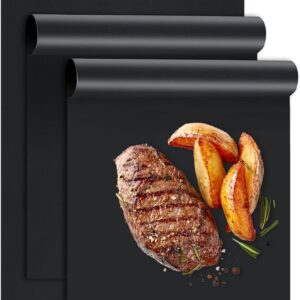 UBeesize Grill Mats
