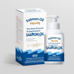 HAPWAG PET FISH FOR DOGS