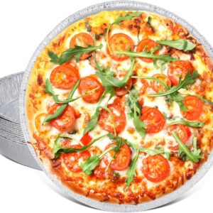 MAXTBEE aluminum pizza pan disposable