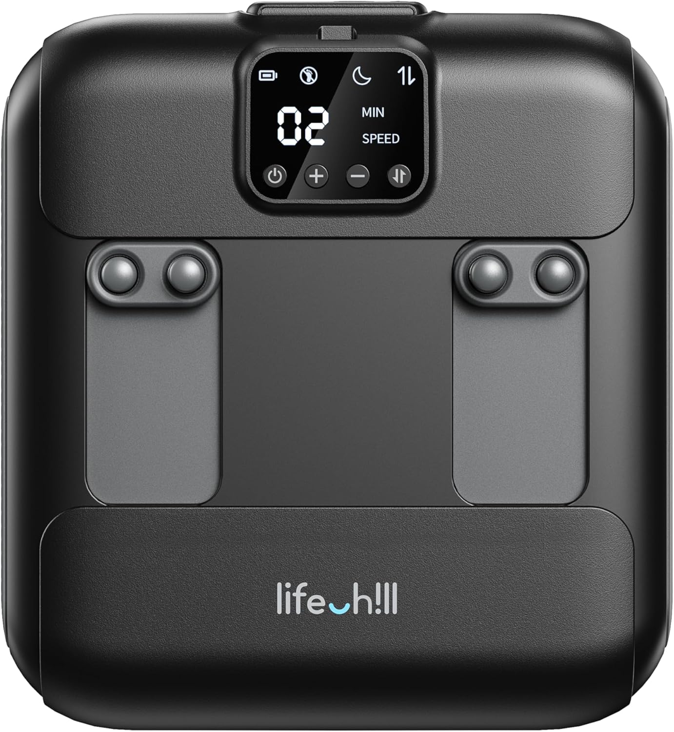lifechill foot massager