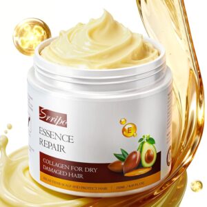Srripo Collagen Hair Mask for Deep Conditioning