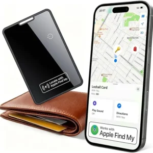 Hendari  Slim Wallet Tracker