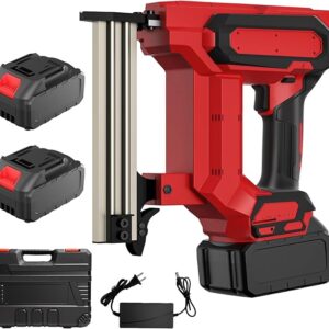 Heavy Duty Cordless Nail Gun