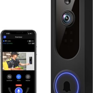 Video Doorbell Camera Wireless