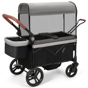 Versatile Stroller Wagon Designed for Active Families