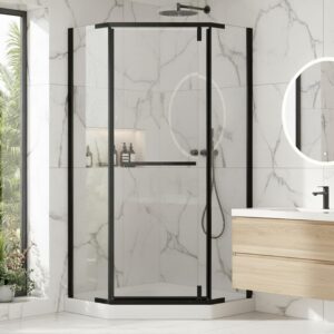 Neo-Angle Corner Shower Door